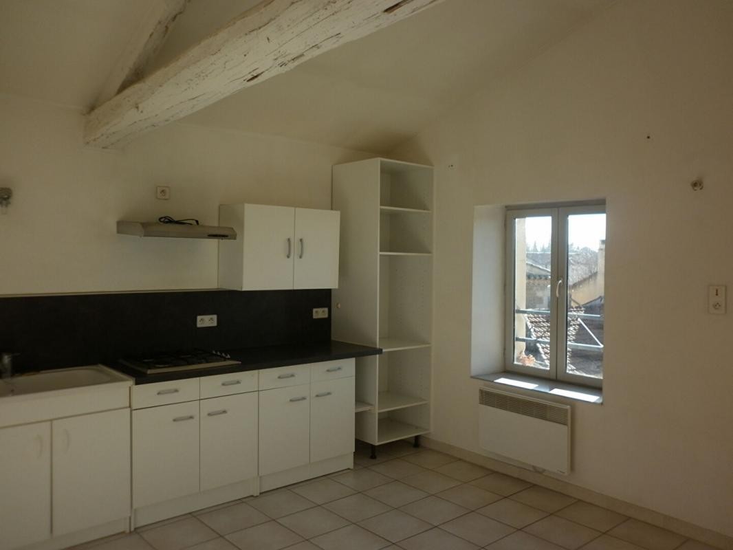 Vente Appartement à Grillon 4 pièces