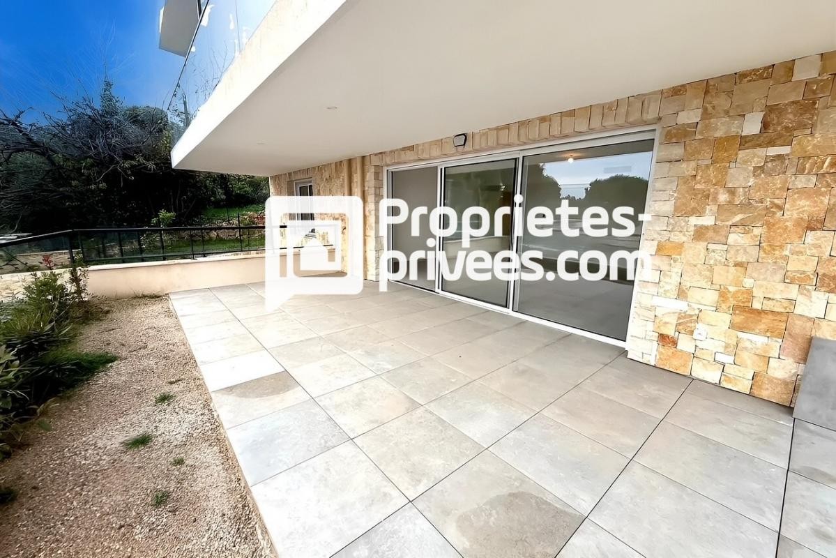 Vente Appartement à Vence 4 pièces