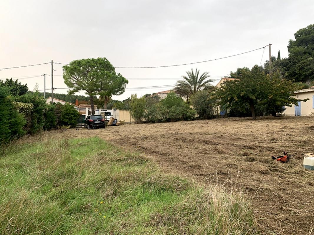 Vente Terrain à Martigues 0 pièce