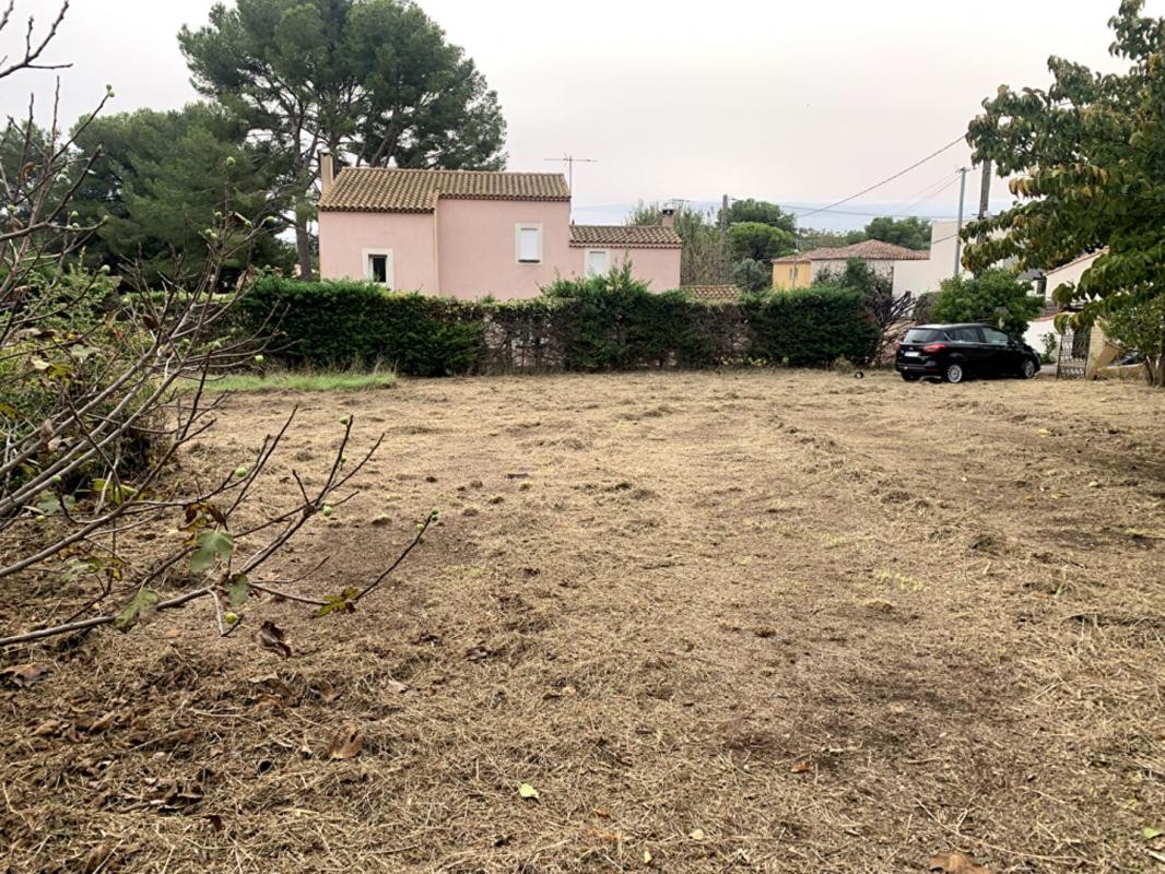 Vente Terrain à Martigues 0 pièce