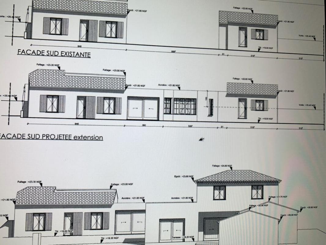 Vente Terrain à Martigues 0 pièce