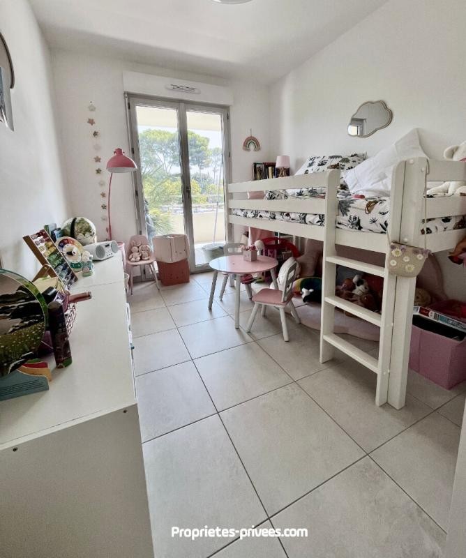 Vente Appartement à le Cannet 3 pièces