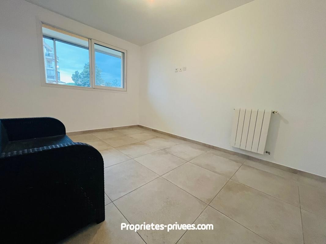 Vente Appartement à Fréjus 3 pièces