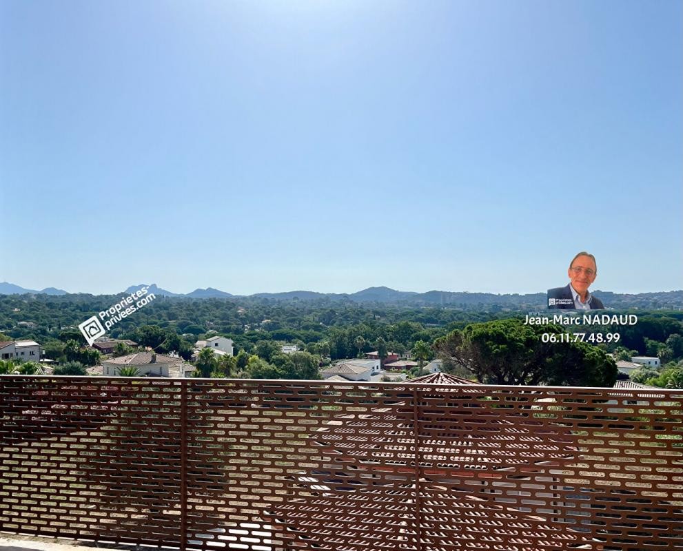 Vente Appartement à Fréjus 4 pièces