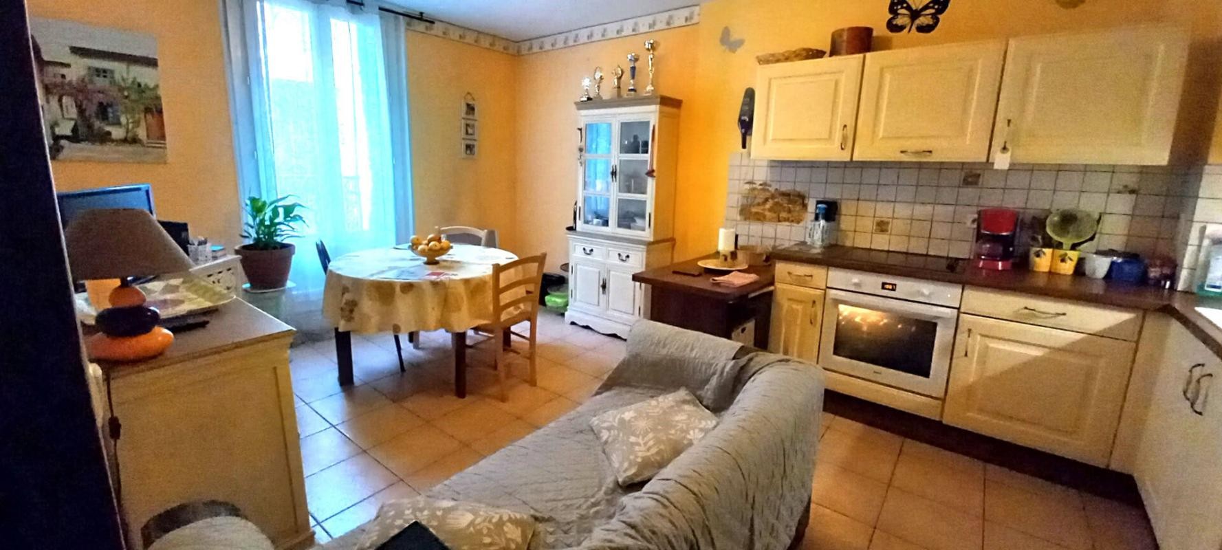 Vente Appartement à Pézenas 2 pièces