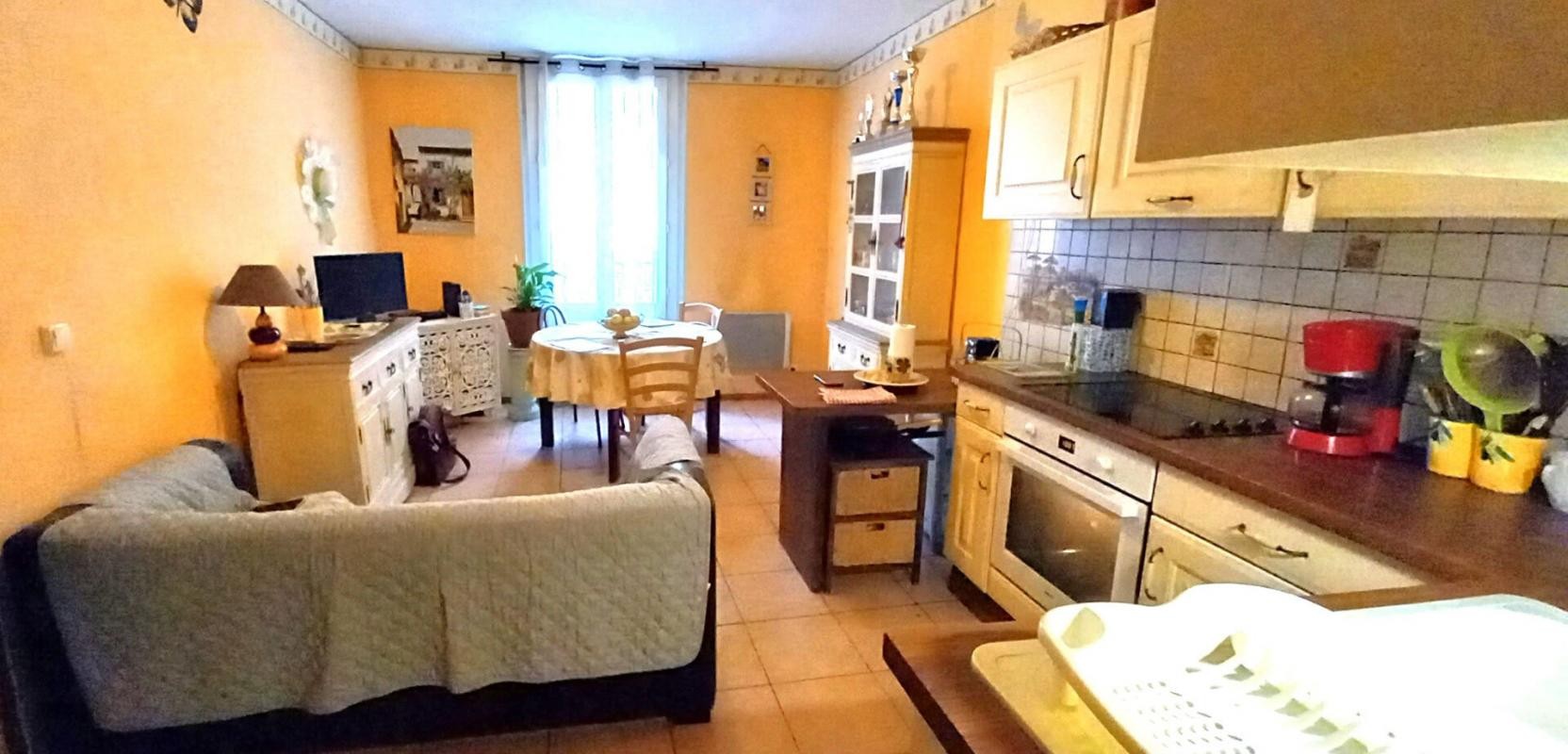 Vente Appartement à Pézenas 2 pièces