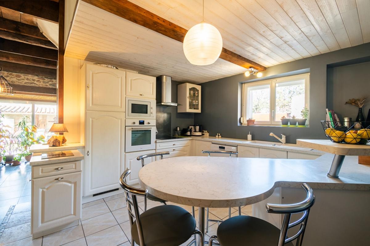 Vente Maison à la Boissière 9 pièces