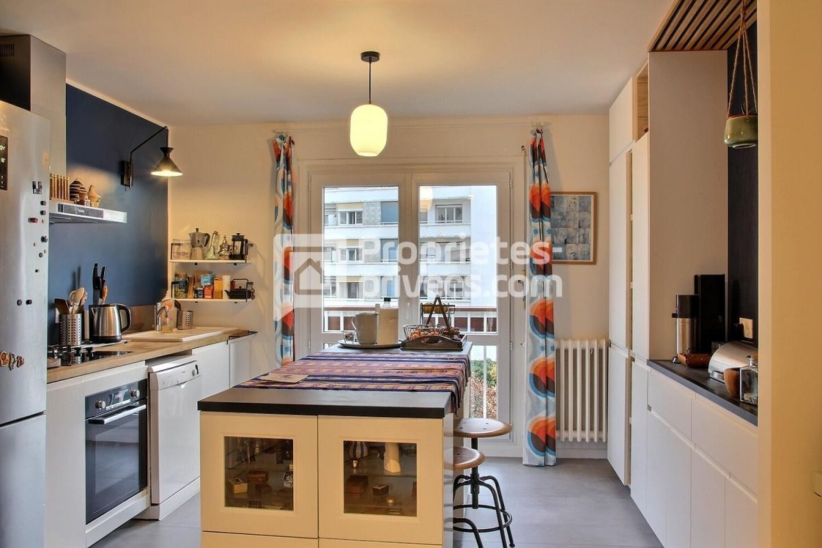 Vente Appartement à Chambéry 4 pièces