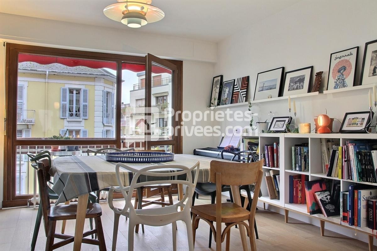 Vente Appartement à Chambéry 4 pièces