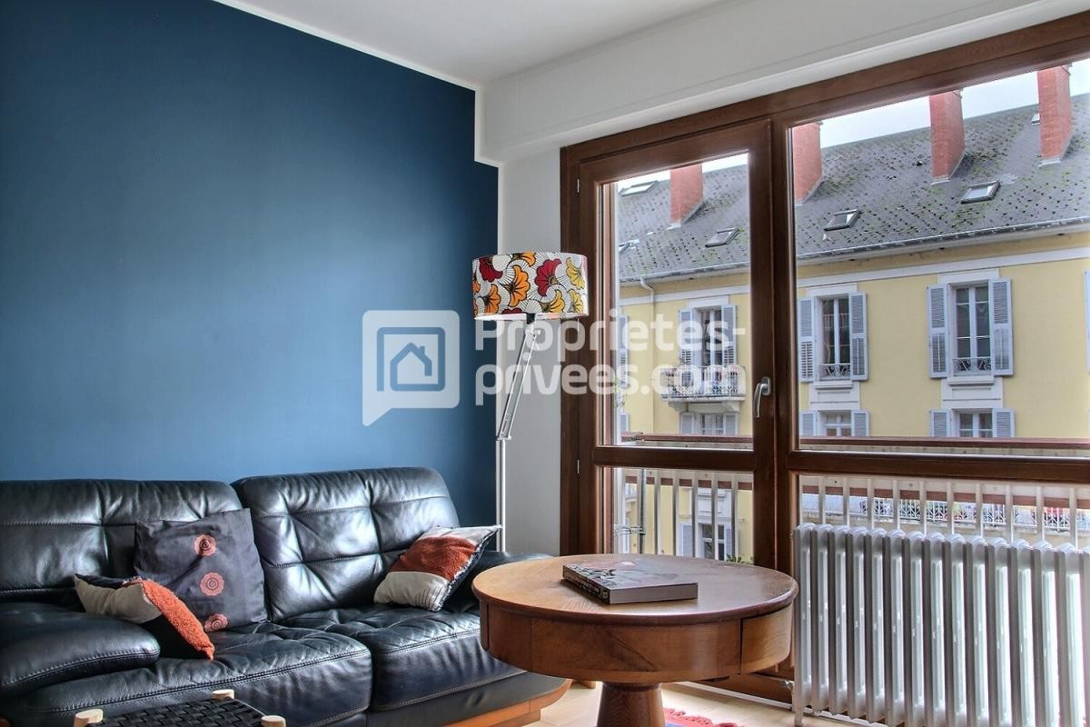 Vente Appartement à Chambéry 4 pièces