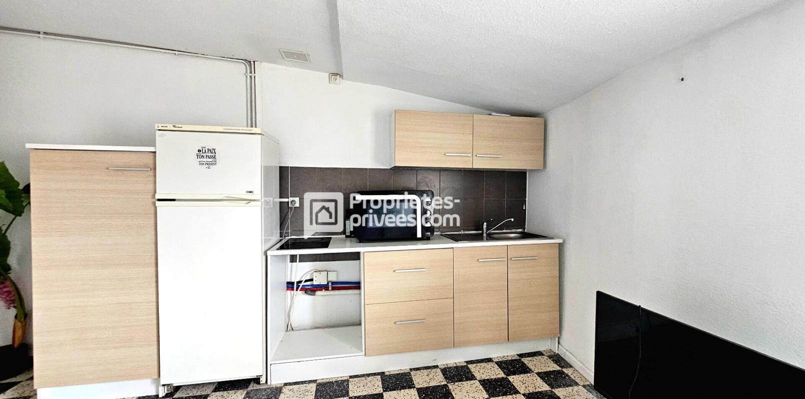 Vente Appartement à Port-la-Nouvelle 1 pièce