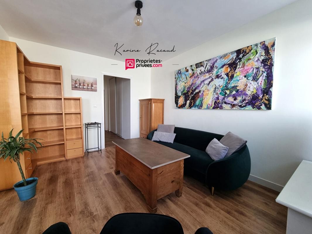 Vente Appartement à la Roche-sur-Yon 2 pièces