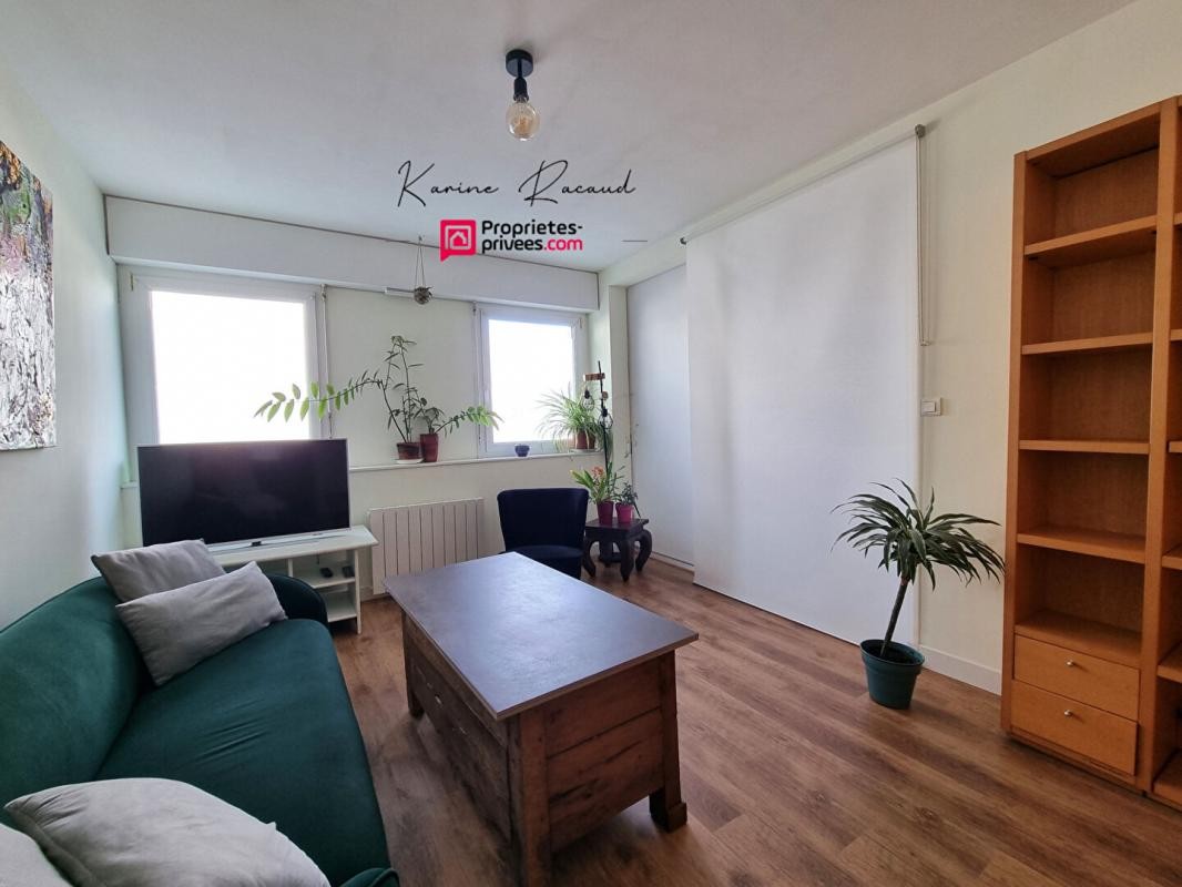 Vente Appartement à la Roche-sur-Yon 2 pièces