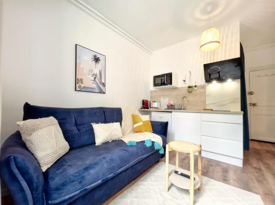 Vente Appartement à Houlgate 1 pièce