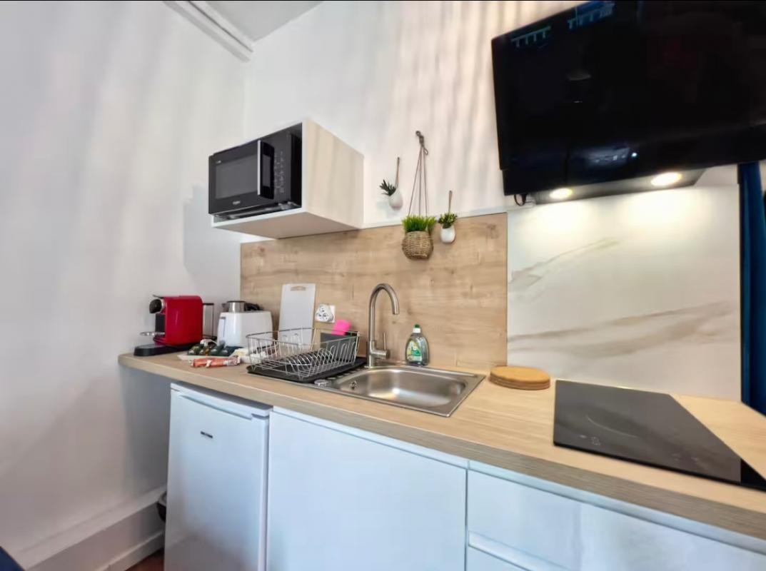 Vente Appartement à Houlgate 1 pièce