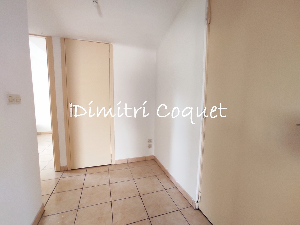 Vente Appartement à Montagnac 3 pièces