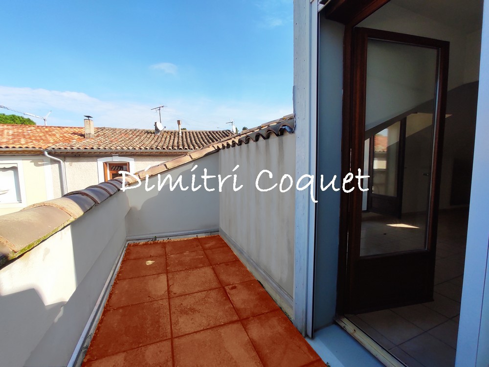 Vente Appartement à Montagnac 3 pièces