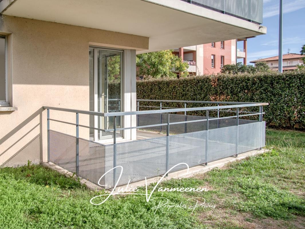 Vente Appartement à Toulouse 4 pièces