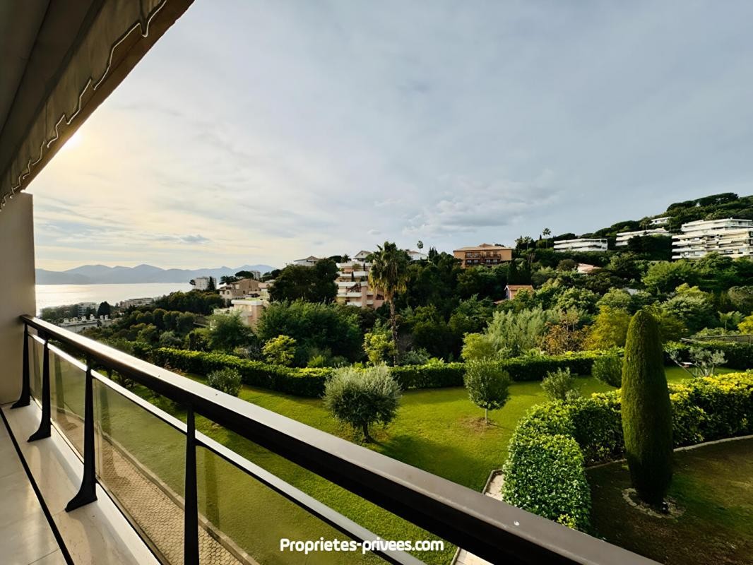 Vente Appartement à Cannes 3 pièces