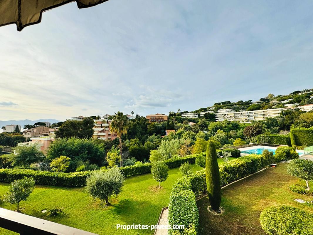 Vente Appartement à Cannes 3 pièces