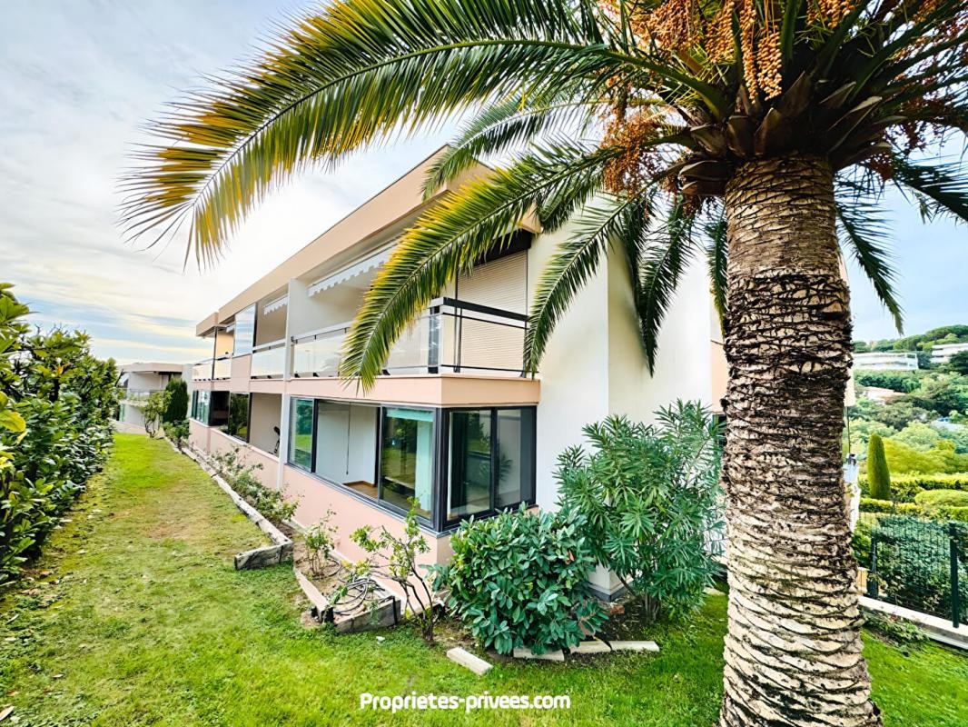 Vente Appartement à Cannes 3 pièces