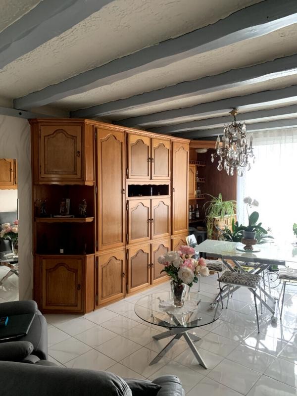 Vente Appartement à Pontoise 3 pièces