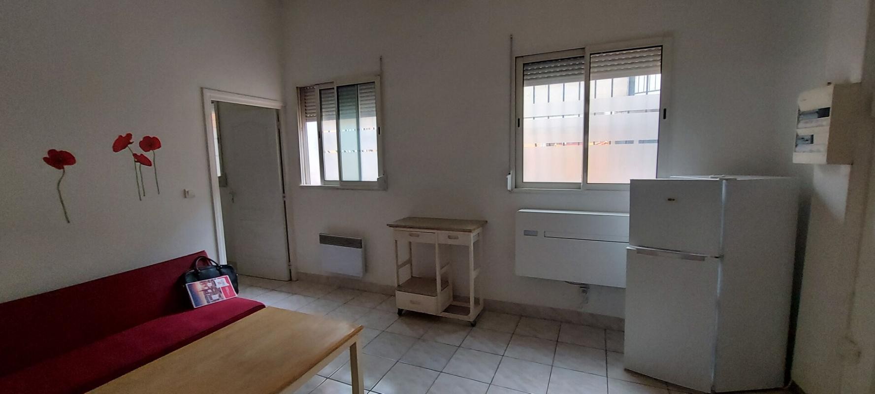 Vente Appartement à Nîmes 2 pièces