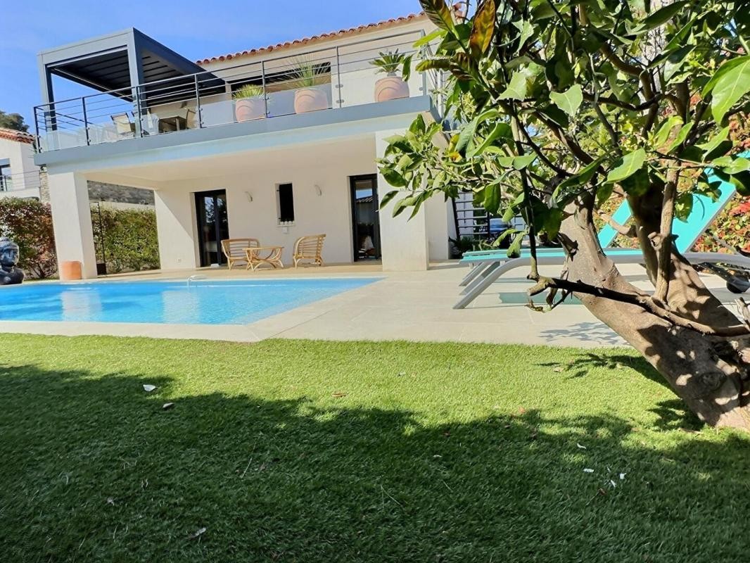 Vente Maison à Fréjus 4 pièces