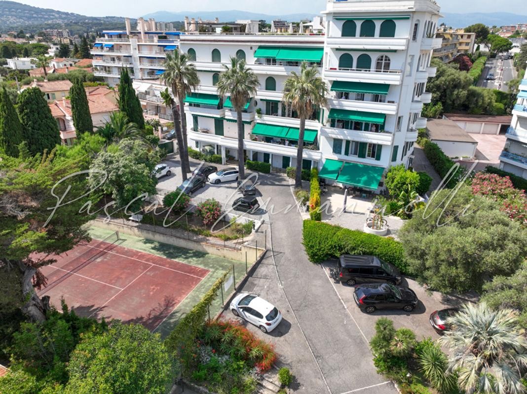 Vente Appartement à Antibes 4 pièces