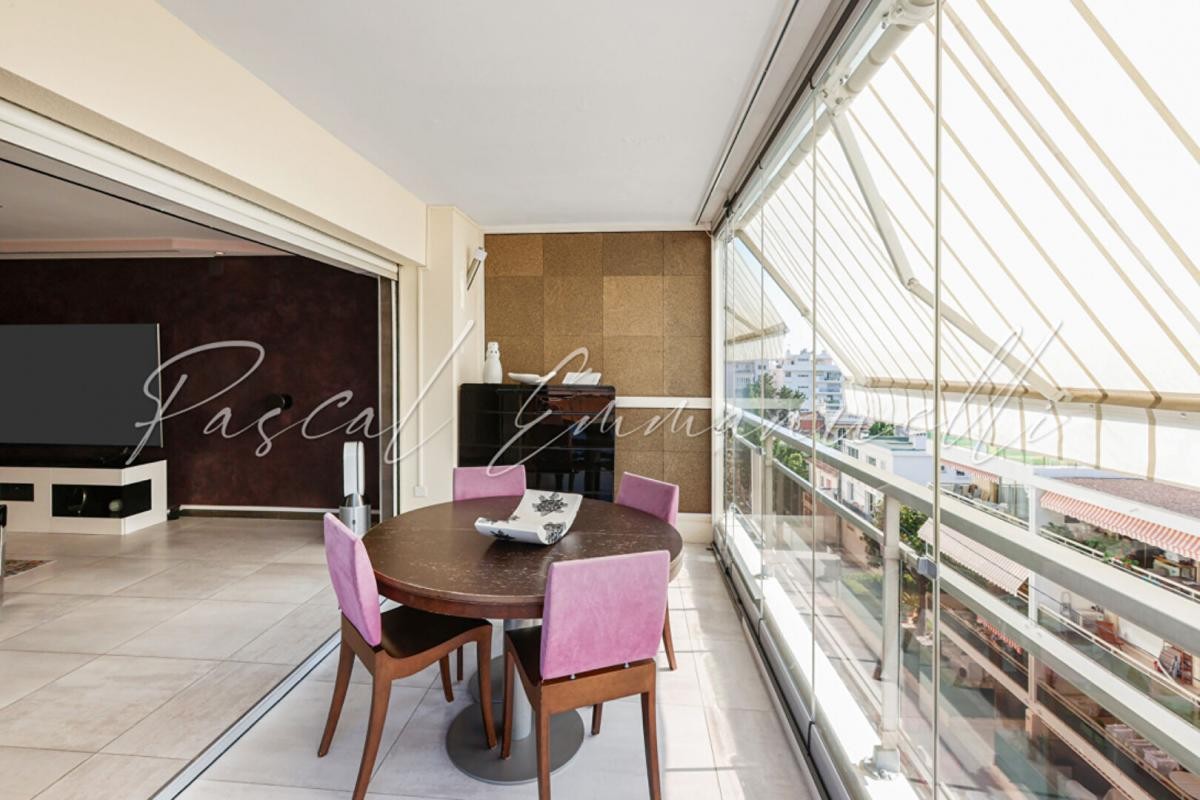 Vente Appartement à Cannes 3 pièces