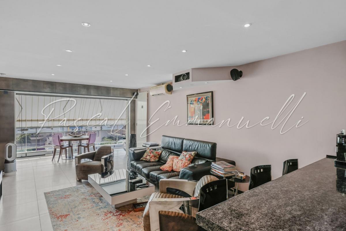 Vente Appartement à Cannes 3 pièces