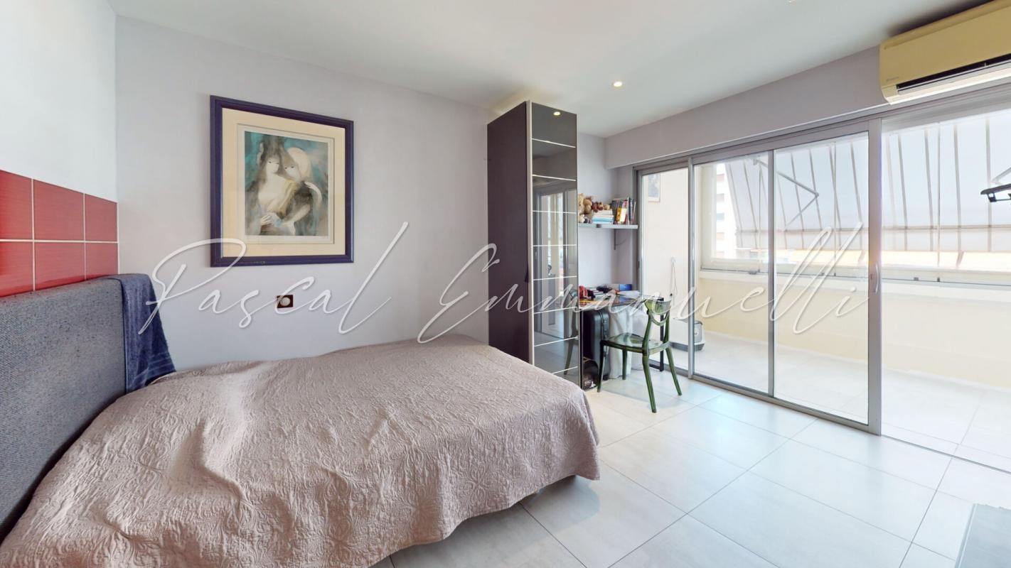 Vente Appartement à Cannes 3 pièces