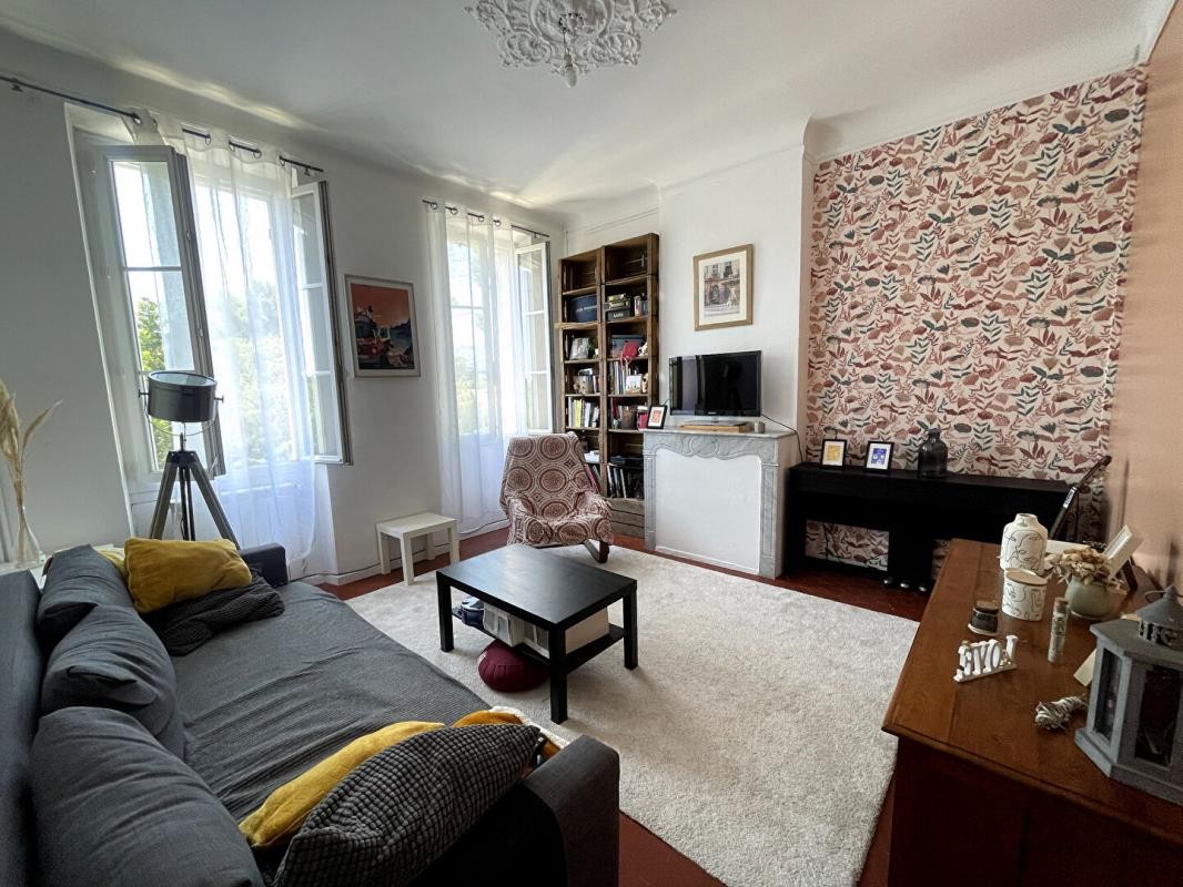 Vente Appartement à Toulon 3 pièces