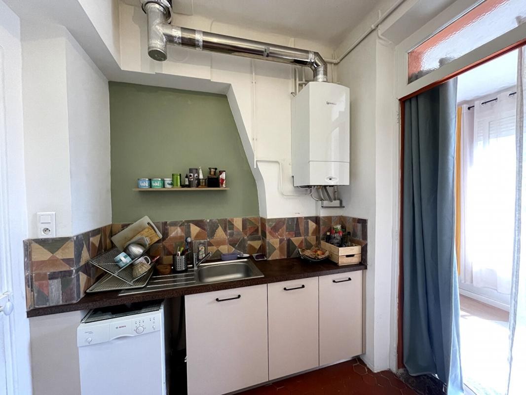 Vente Appartement à Toulon 3 pièces