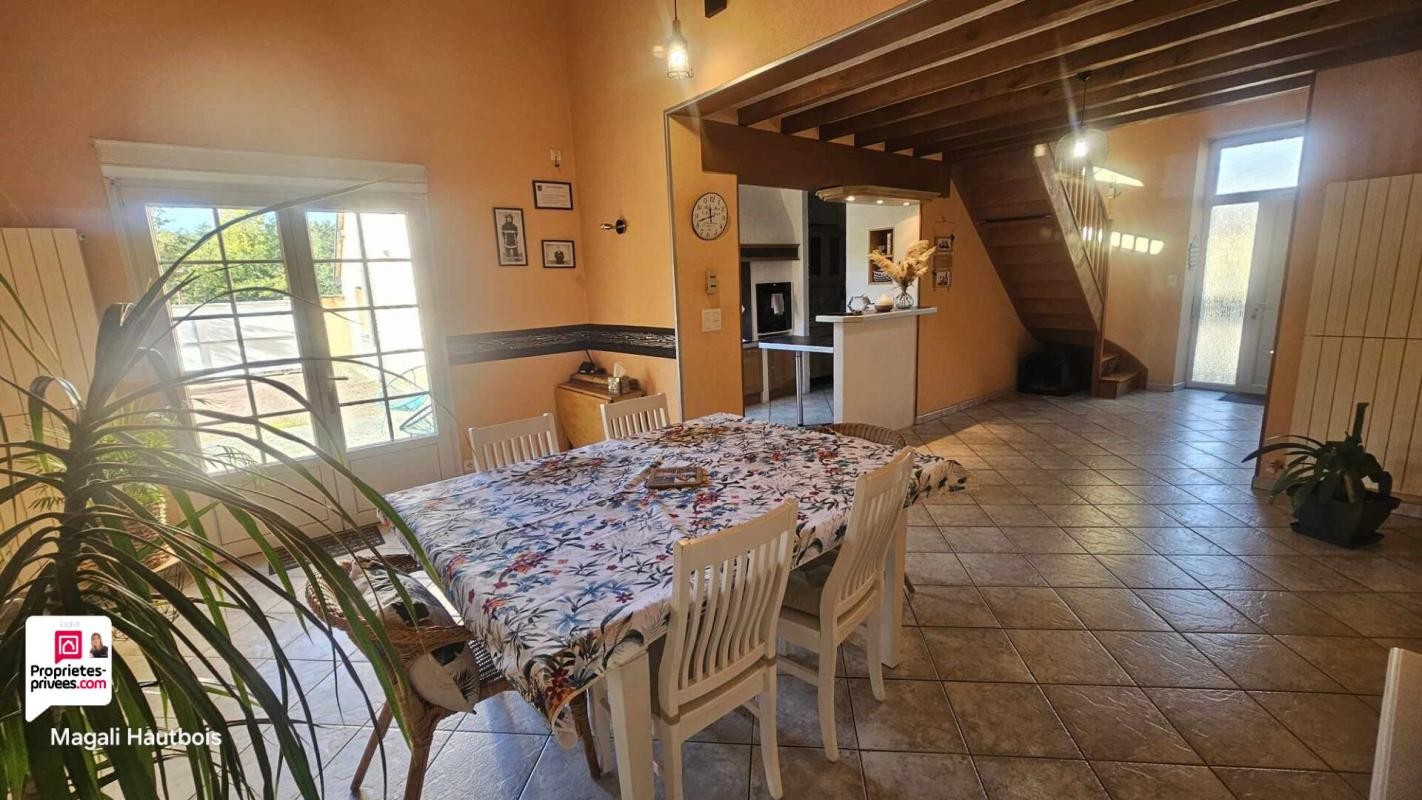 Vente Maison à Saint-Hilaire-du-Harcouët 5 pièces