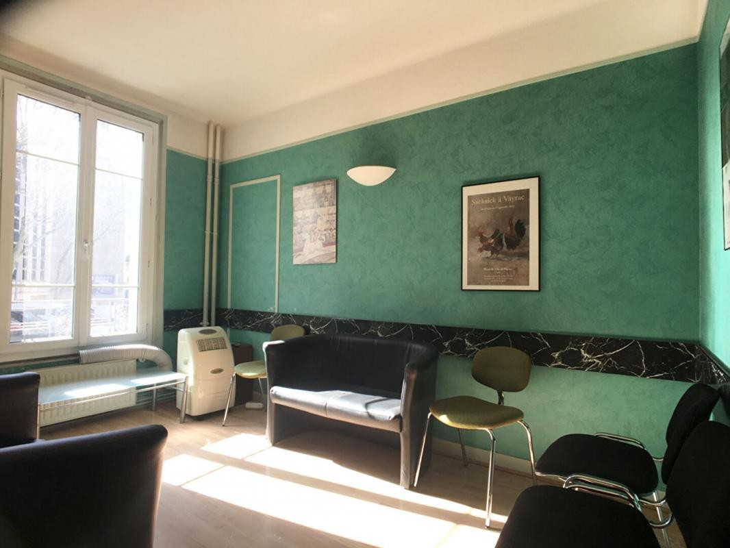 Vente Appartement à Issy-les-Moulineaux 5 pièces