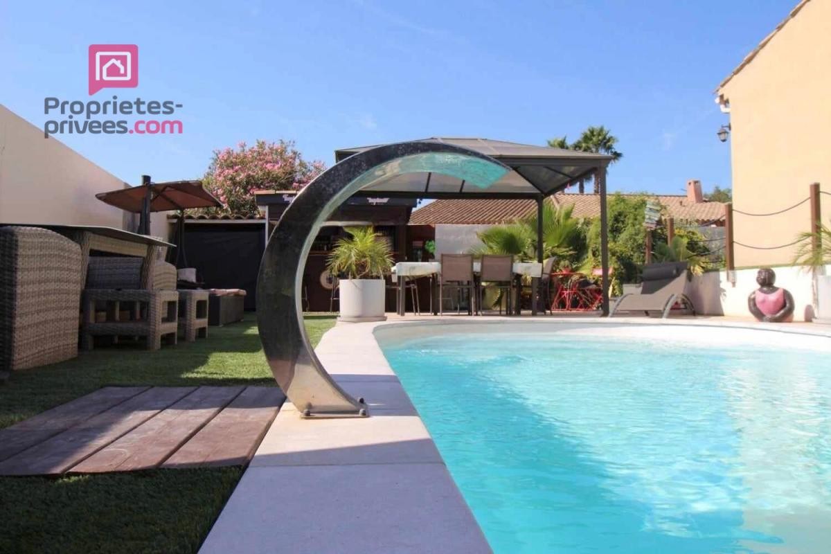 Vente Maison à Puget-sur-Argens 5 pièces