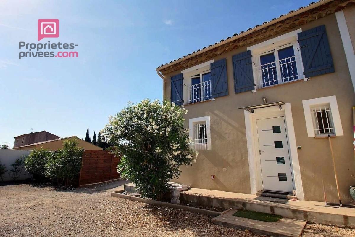 Vente Maison à Puget-sur-Argens 5 pièces