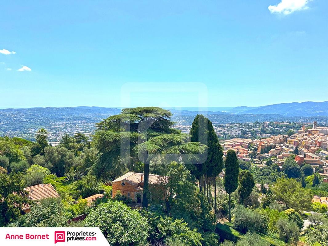 Vente Appartement à Grasse 4 pièces