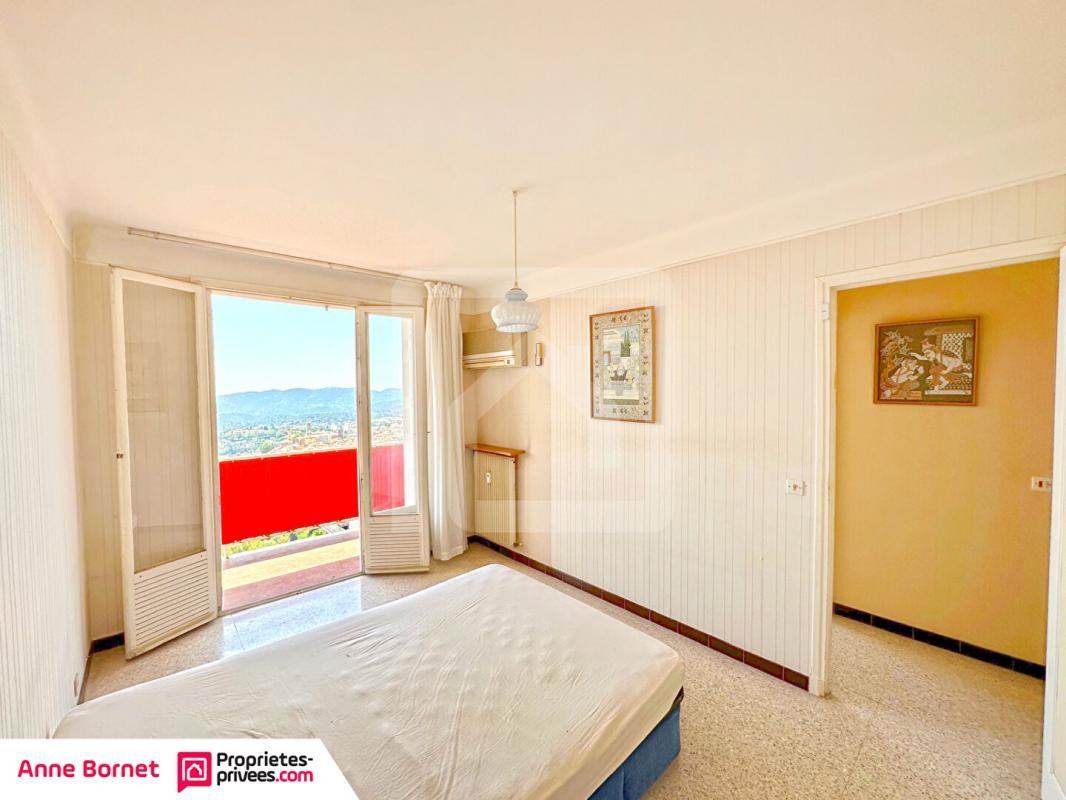 Vente Appartement à Grasse 4 pièces