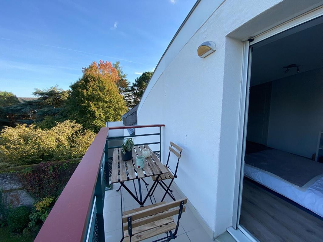 Vente Appartement à Nantes 2 pièces