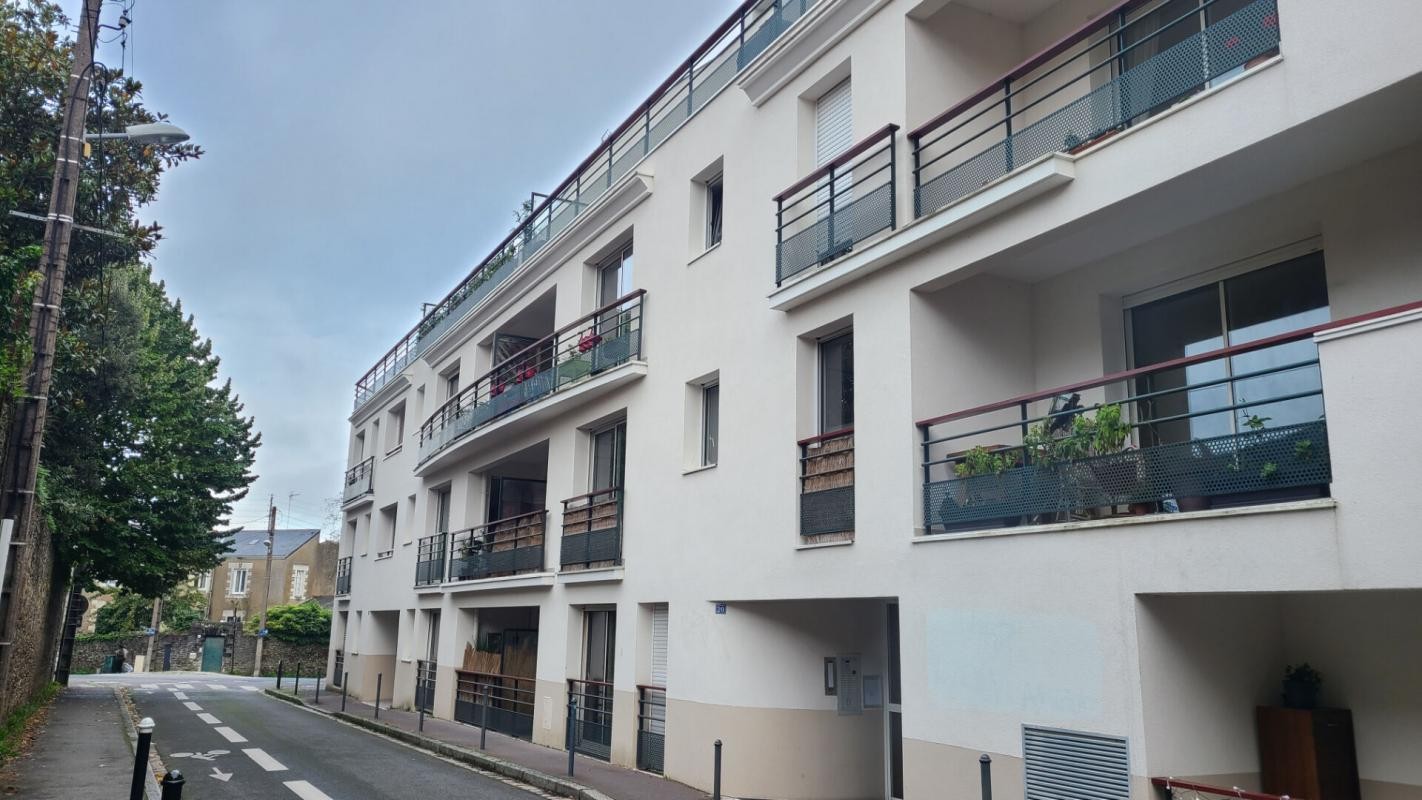 Vente Appartement à Nantes 2 pièces