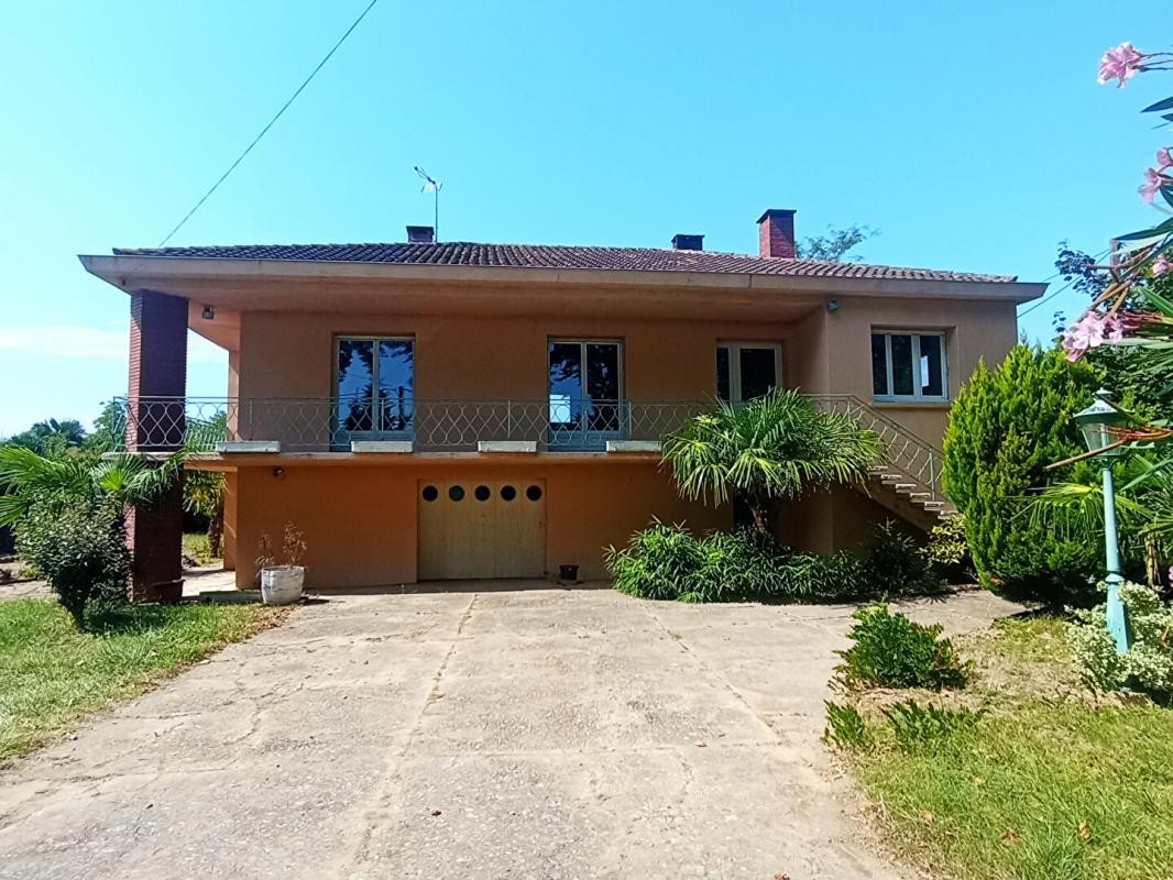 Vente Maison à Gaillac 5 pièces