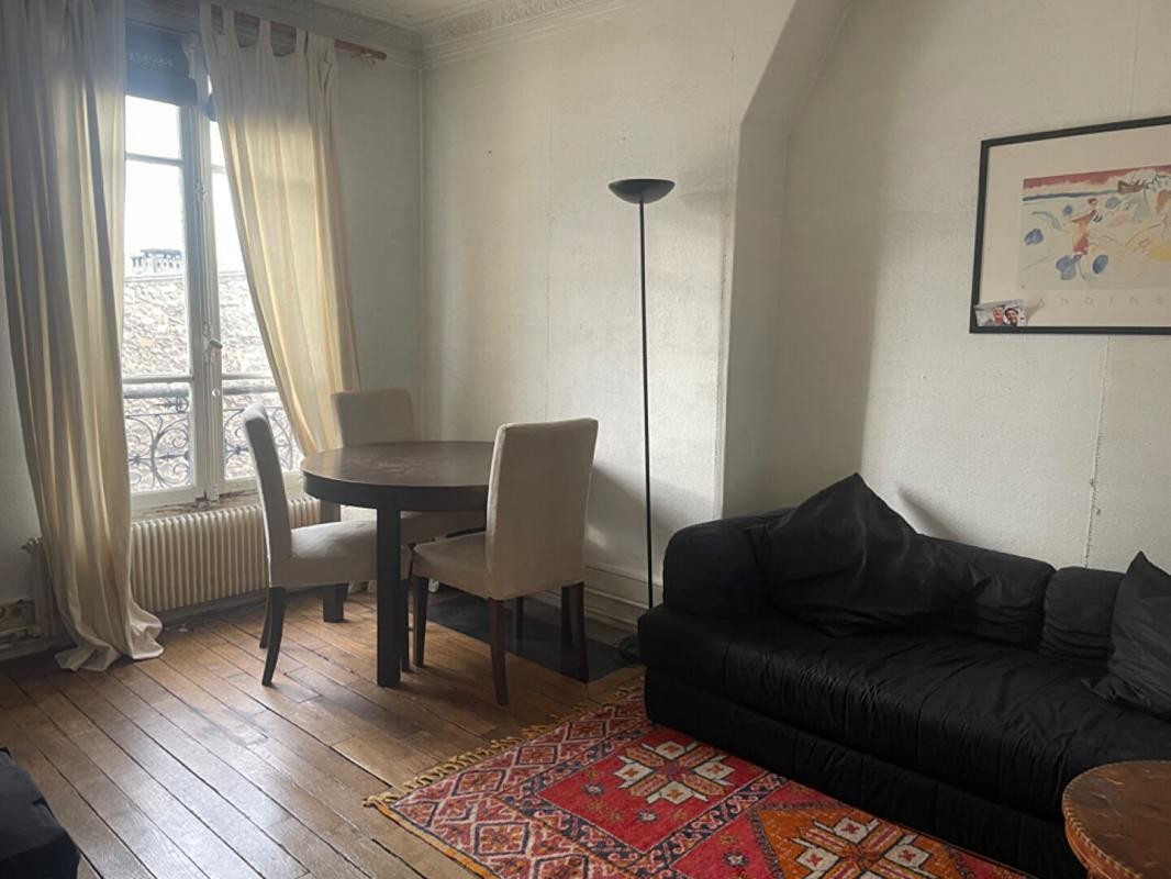 Vente Appartement à Paris Gobelins 13e arrondissement 2 pièces