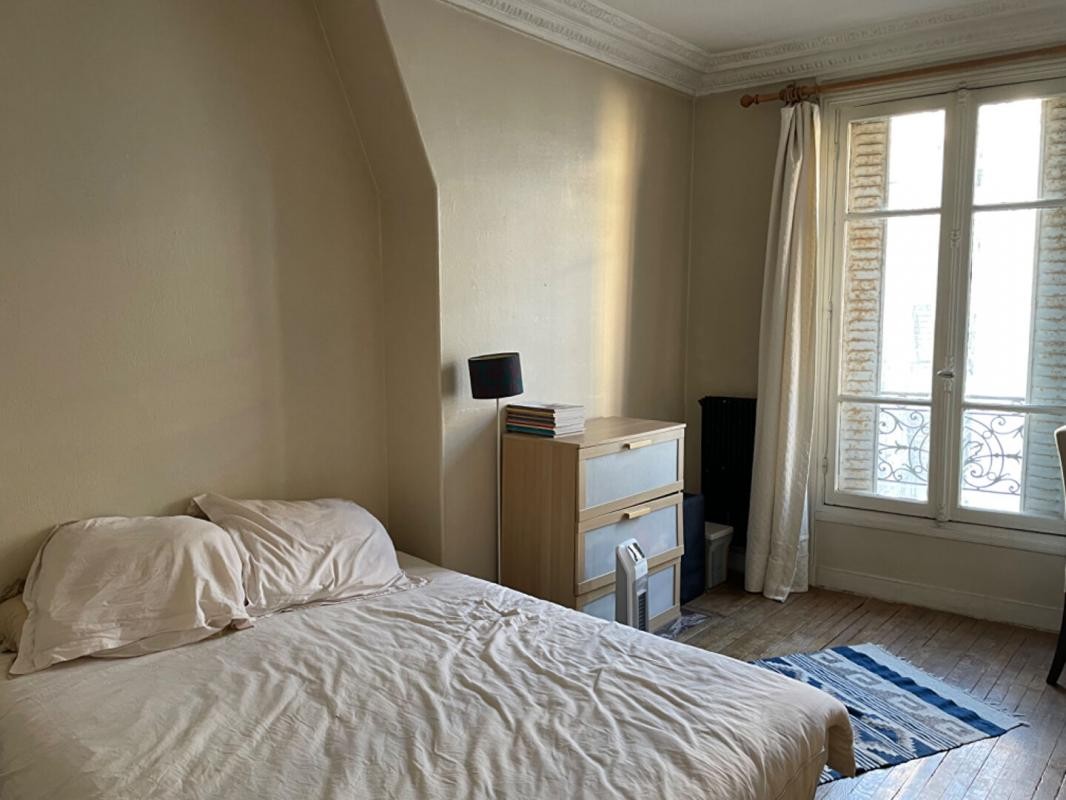 Vente Appartement à Paris Gobelins 13e arrondissement 2 pièces