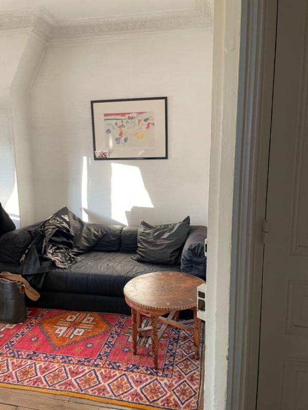 Vente Appartement à Paris Gobelins 13e arrondissement 2 pièces