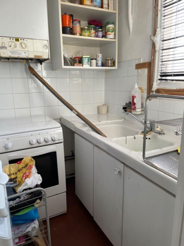 Vente Appartement à Paris Gobelins 13e arrondissement 2 pièces