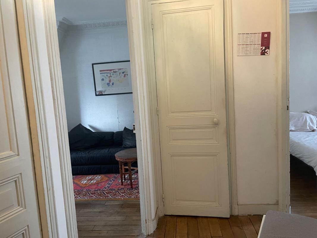 Vente Appartement à Paris Gobelins 13e arrondissement 2 pièces