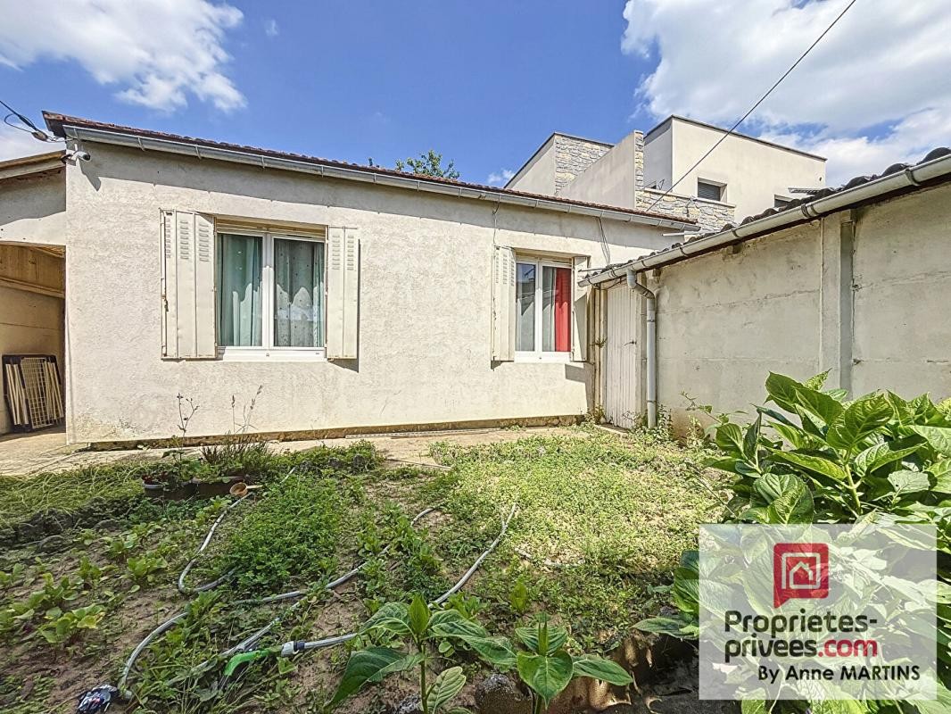 Vente Maison à Morangis 5 pièces