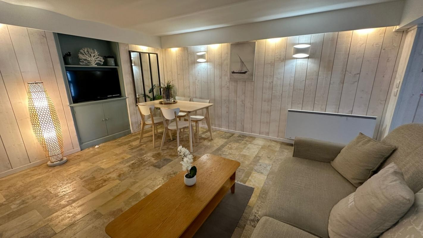 Vente Appartement à Cabourg 2 pièces